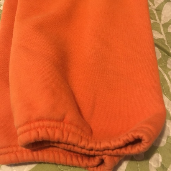 Champion x supreme collaboration sweat pants